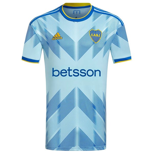 Tailandia Camiseta Boca Juniors Replica Tercera Ropa 2023/24